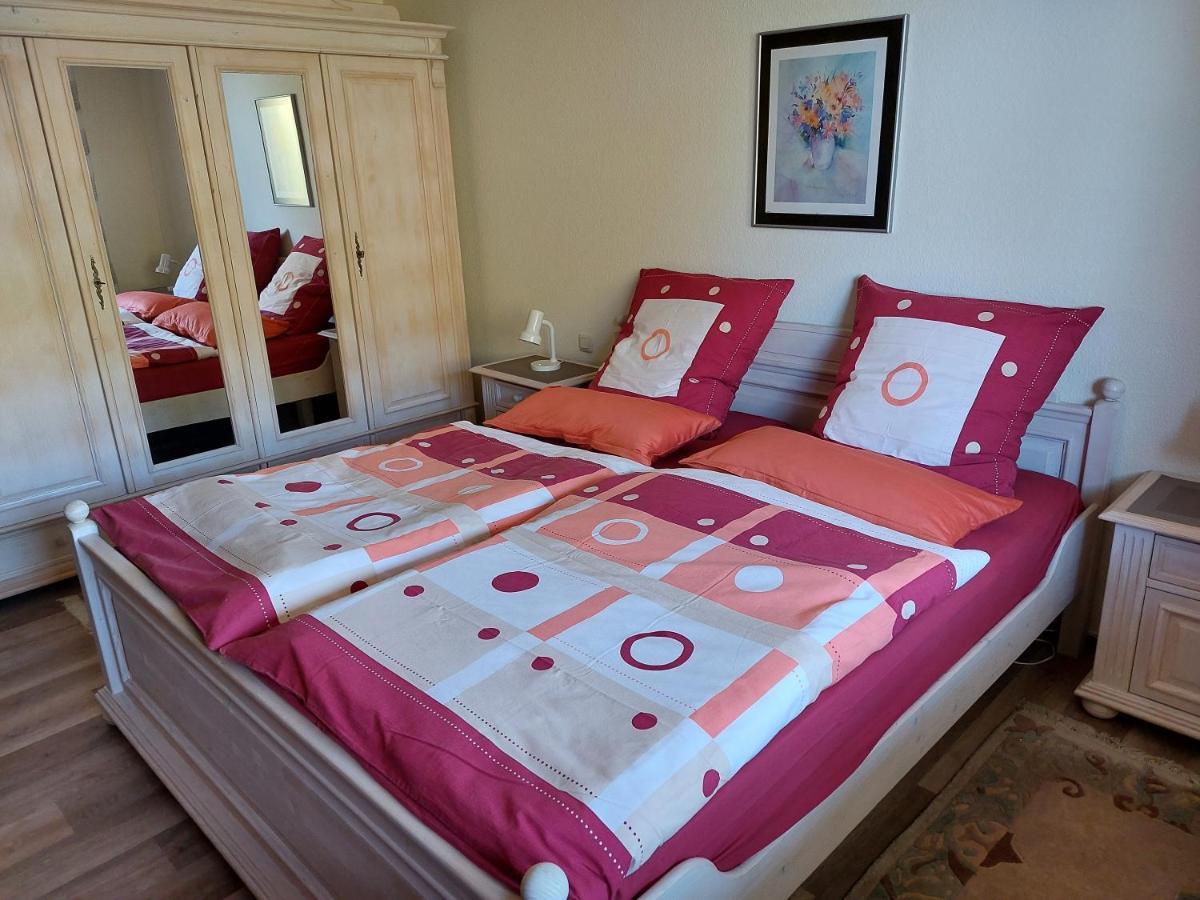 Onkel Jupp Apartment โคเคห์ม ภายนอก รูปภาพ